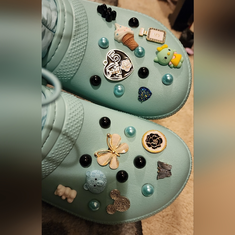 Croc boots - Picture 5 of 7